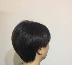 -M Hair造型