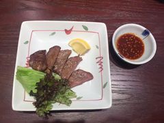 -翔峰炭火鳗鱼(悦泰街里公寓店)