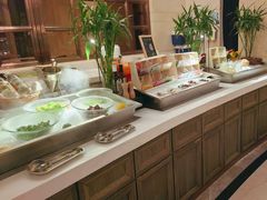 -漢咖啡·全服务式自助晚餐(武汉洲际酒店)