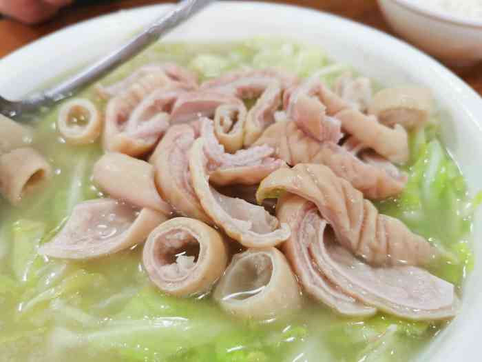 李记无名蘸水肥肠粉店-"好久都没去双流吃蘸水肥肠了,主要是太远,.