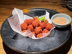 干炸丸子-青年公社烤鸭(青年路店)