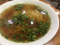 清面-鑫明明拉面(宁化路店)