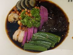 -来相会饺子·新辽菜(甘家口店)