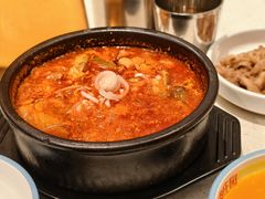 -韩香福烤肉庄园(华夏路店)
