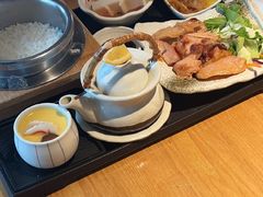 -味太助·银饭食堂(中华城店)