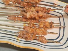 -许哥东北烧烤·铁丳烤串·宫后夹肉(繁花中心店)