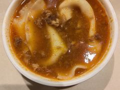 番茄牛肉汤-海底捞火锅(劲松店)