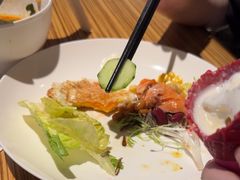 -亚特兰蒂斯-番红花海鲜自助餐厅·鲜活海鲜·小火锅