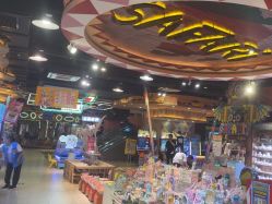 -卡通尼·Safari非洲探索乐园·生日会(金桥国际商业广场店)