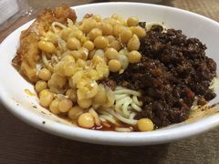 -花市豌杂面(民生路店)