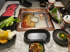 鸳鸯锅底-新辣道鱼火锅(领展购物广场·中关村店)