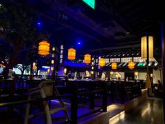 大堂-绿茶餐厅(乐峰广场店)