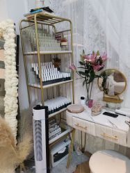 -UN·桃喜日系美睫美甲