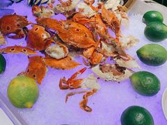 刺身档-JW万豪厨房餐厅·滨海草坪烧烤·海鲜·海景(三亚绿发山海天JW万豪酒店)