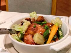 土耳其风味烤香嫩春鸡-新元素(蓝色港湾店)