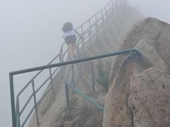 -丹东凤凰山景区