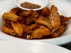 椒盐鱼骨-港升鱼师傅·中山脆肉鲩