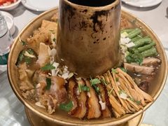 -山西会馆·晋菜·晋商宴·学堂记忆(许坦西街店)