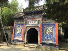 -南阳卧龙岗武侯祠
