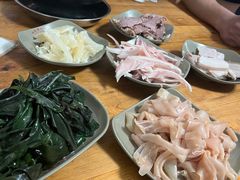 -汝萍传统蘸水菜(春华路总店)