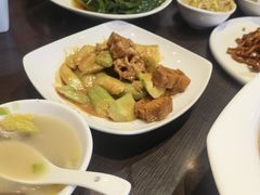 -老牌坊•鲁菜名店•地道济南菜(大观园商埠店)