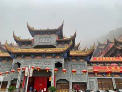 -东莞市大岭山森林公园