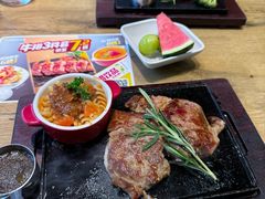 -豪客来牛排(人民东路店)