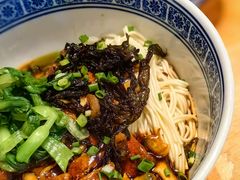 -沪西老弄堂面馆(定西路店)