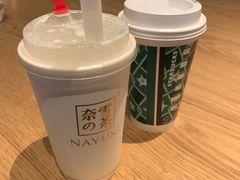 -奈雪的茶(湖滨银泰in77C区PRO店)