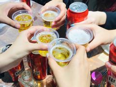 -沈记烧烤海鲜(江汉二路店)