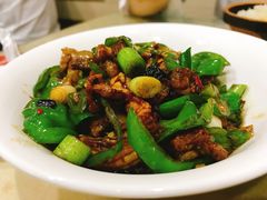 -建辉湖南土菜馆(南大街店)