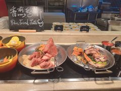 -盛宴自助餐厅(运达喜来登店)