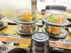 -争鲜回转寿司(浦东三钢里PLUS店)