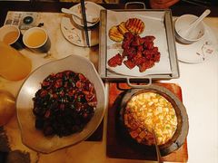 -绿茶餐厅(千岛湖银泰城店)