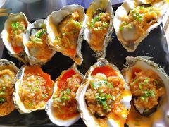 -兆辉木炭海鲜烧烤·海鲜小炒