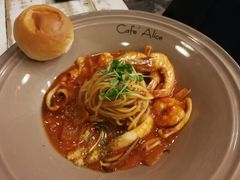 -Cafe Alice咖啡爱丽丝(奥城店)