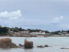 -青岛第二海水浴场