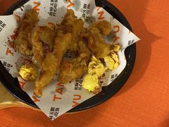 -探鱼·鲜青椒爽麻烤鱼(天河优托邦店)
