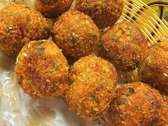 野菜丸子-西大酒店