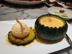 杨枝甘露-青雅中餐厅(大连金石滩绿发希尔顿度假酒店)