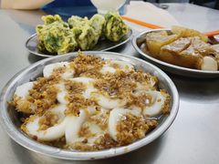 -老福合沟无米粿甜汤粿品店