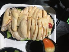 海南鸡-绿柠食堂(北外滩店)