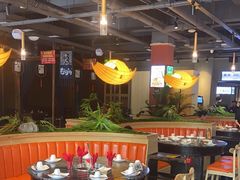 -老船舫·现做活鲜鱼馆(东郊记忆店)