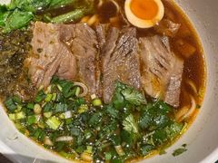 -康師傅私房牛肉面(浦机三店)