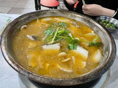 冷锅鱼-重庆特色冷锅鱼(武大店)