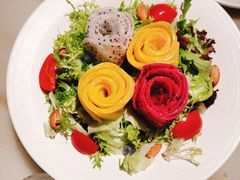 蔬菜沙拉-花千醉(新街口店)