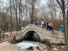 -玉渡山自然风景区