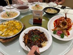 响油鳝糊-得月楼·省级非遗·传统苏帮菜(观前店)