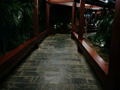 -汤山翠谷生态餐厅