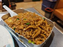 酱油炒饭-富临轩私房菜(集庆门大街店)